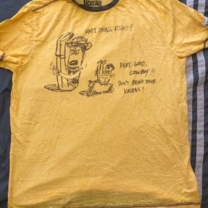 Pixar Toy story shirt